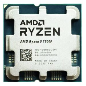 Processador AMD Ryzen 5 7500F Processador AMD Ryzen 5 7500F